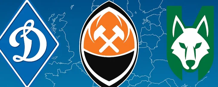 Динамо Шахтар Полісся