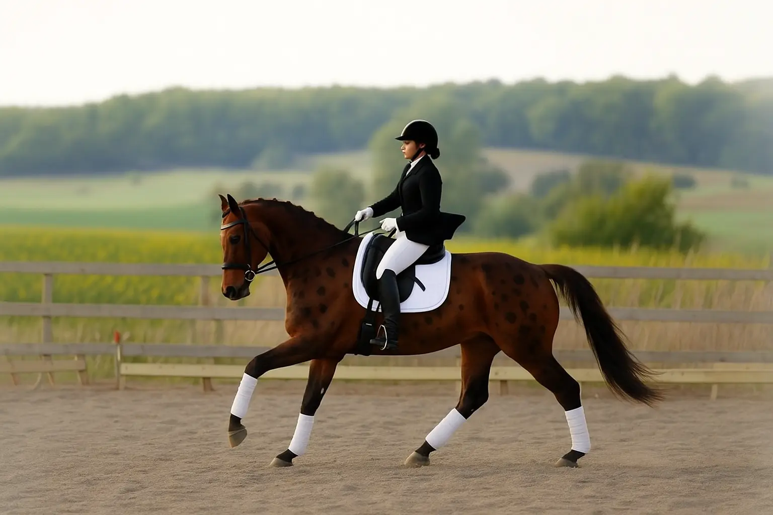 Страйк кінного спорту