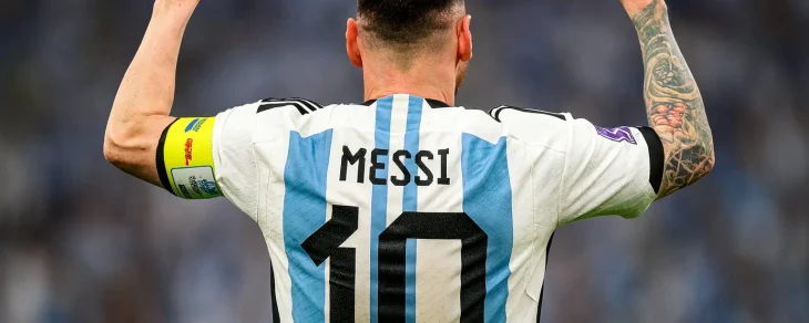 messi argentina