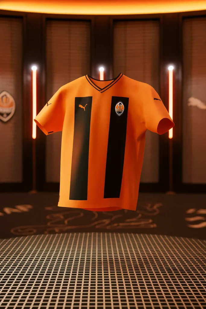 Шахтар футболка